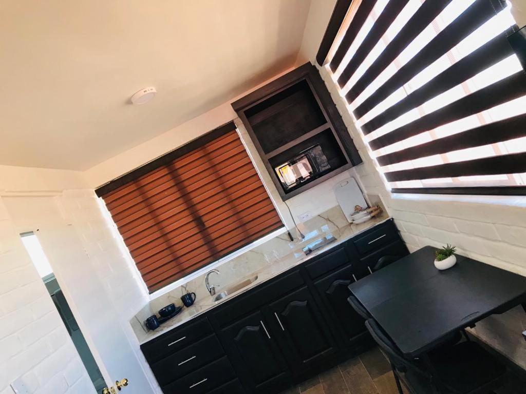Hotel And Suites Cananea 外观 照片