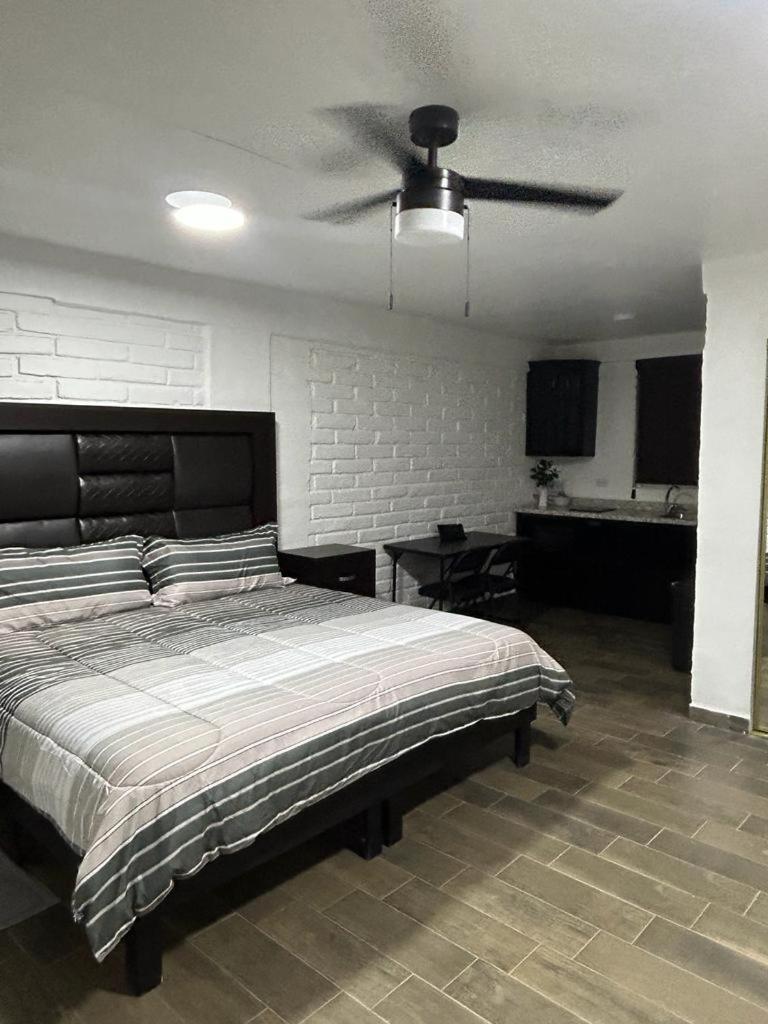 Hotel And Suites Cananea 外观 照片