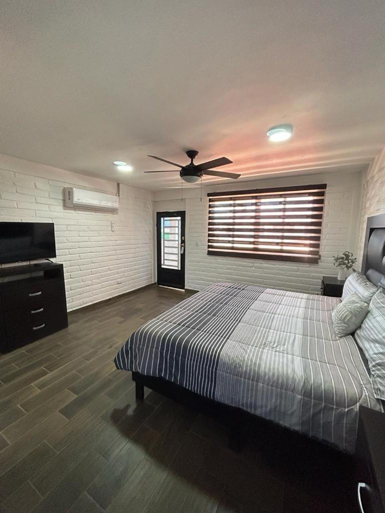 Hotel And Suites Cananea 外观 照片