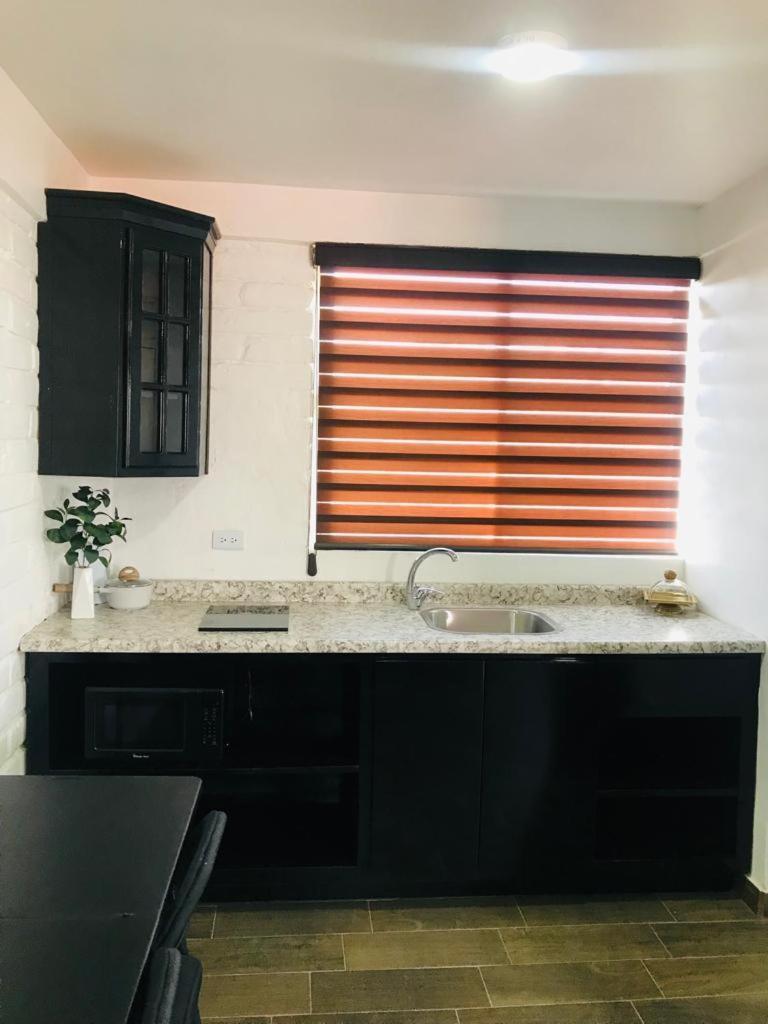 Hotel And Suites Cananea 外观 照片