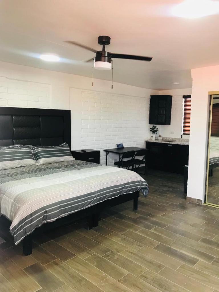 Hotel And Suites Cananea 外观 照片