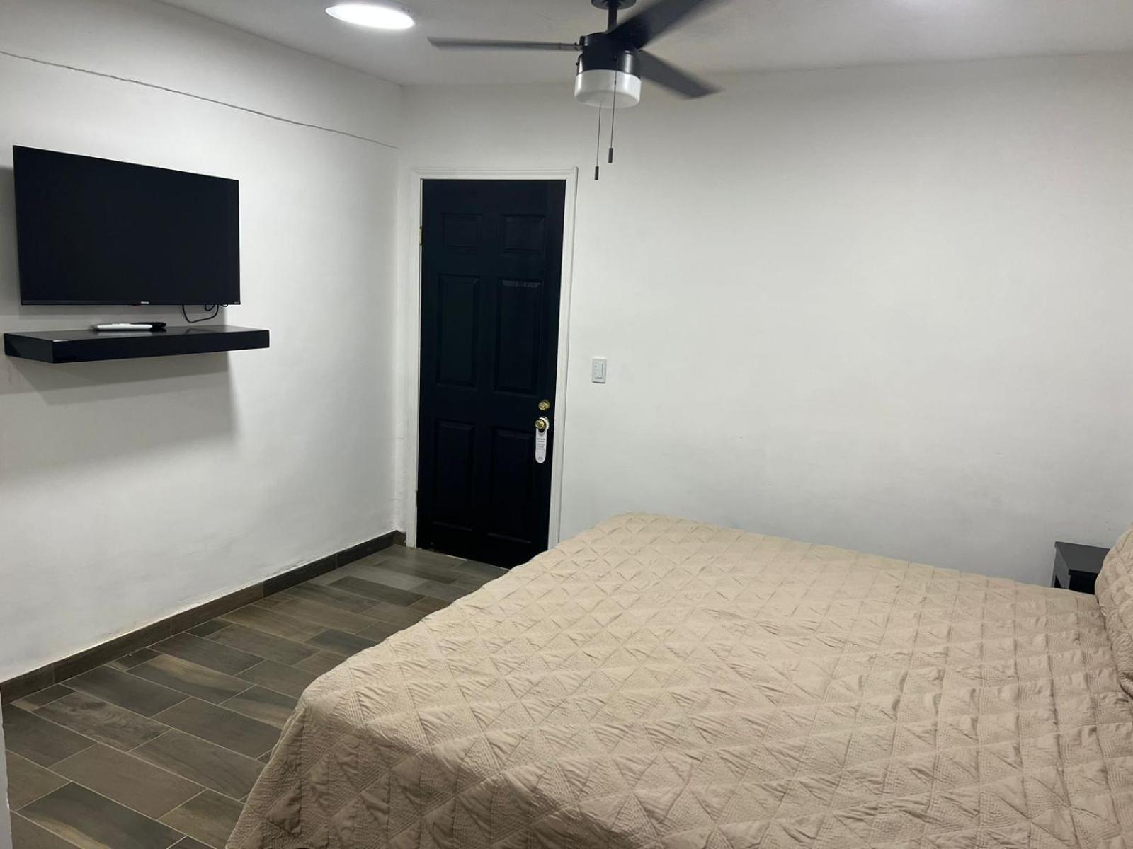 Hotel And Suites Cananea 外观 照片