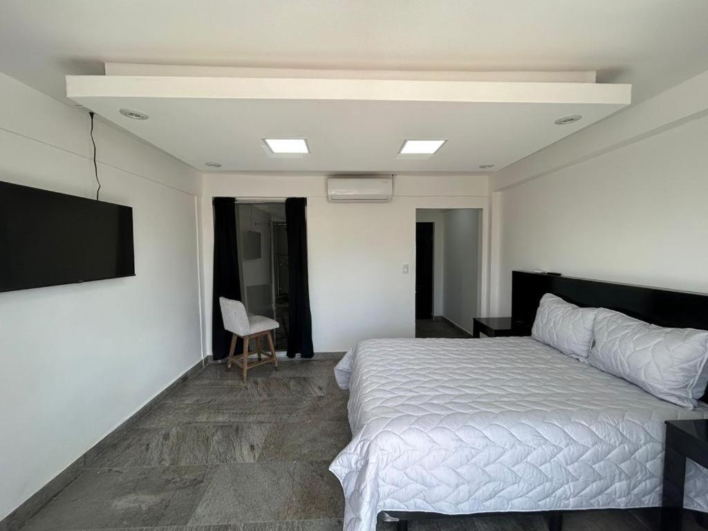 Hotel And Suites Cananea 外观 照片
