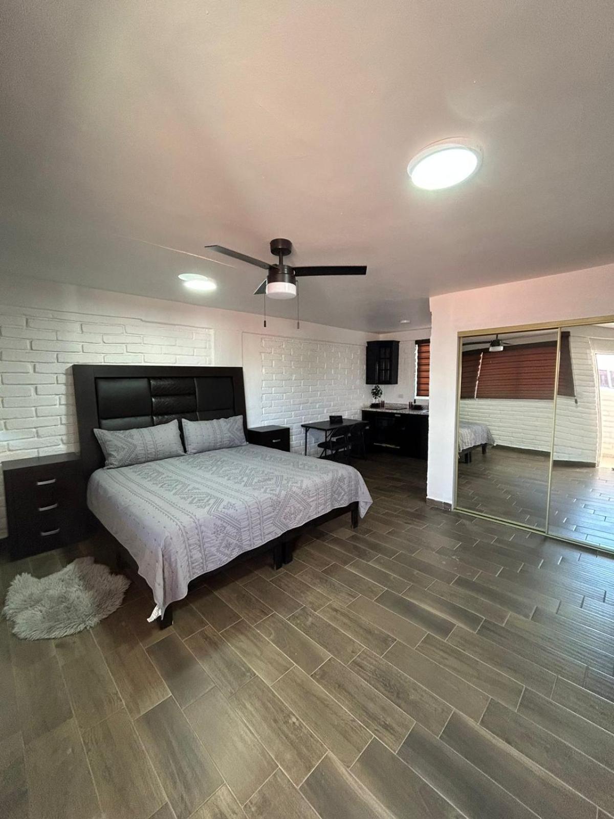 Hotel And Suites Cananea 外观 照片