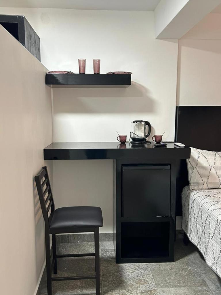 Hotel And Suites Cananea 外观 照片