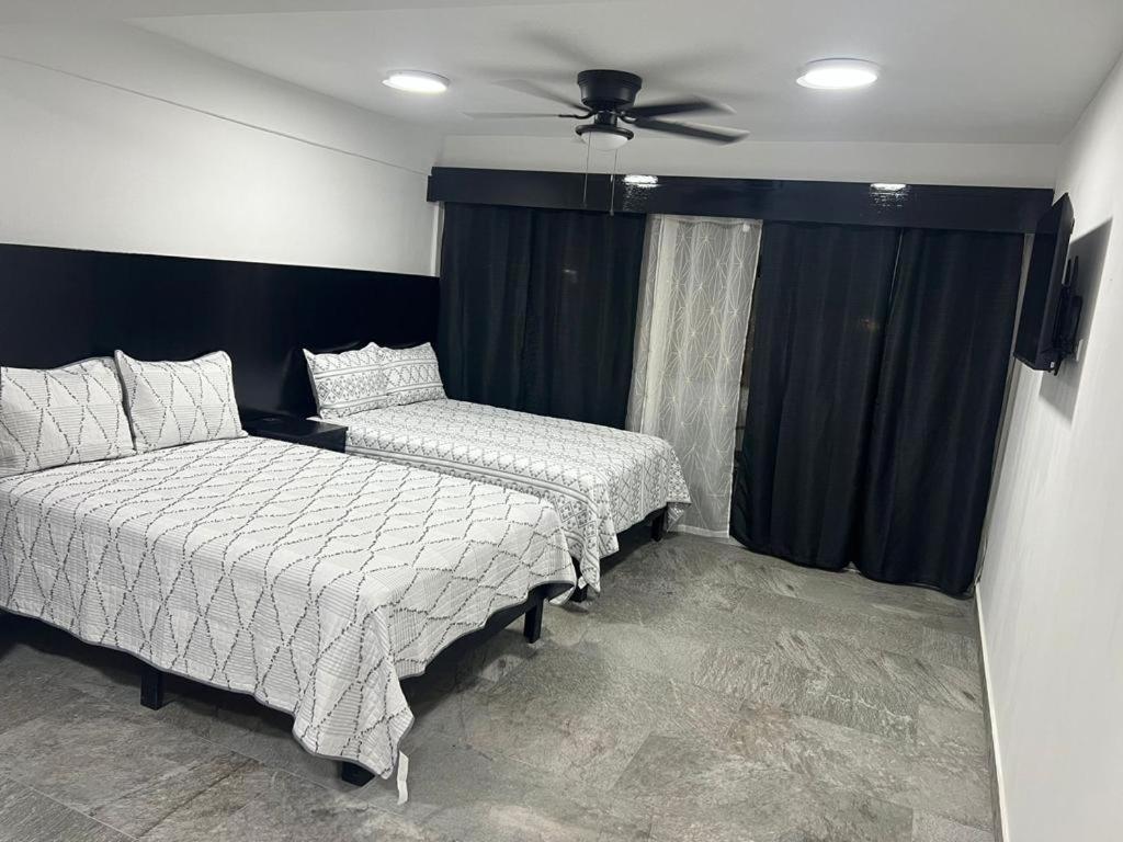Hotel And Suites Cananea 外观 照片