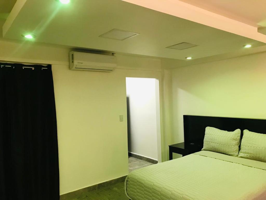 Hotel And Suites Cananea 外观 照片
