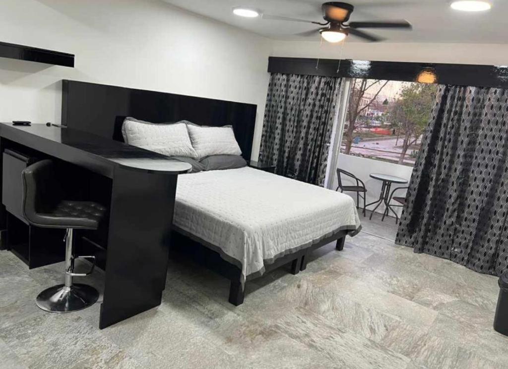 Hotel And Suites Cananea 外观 照片