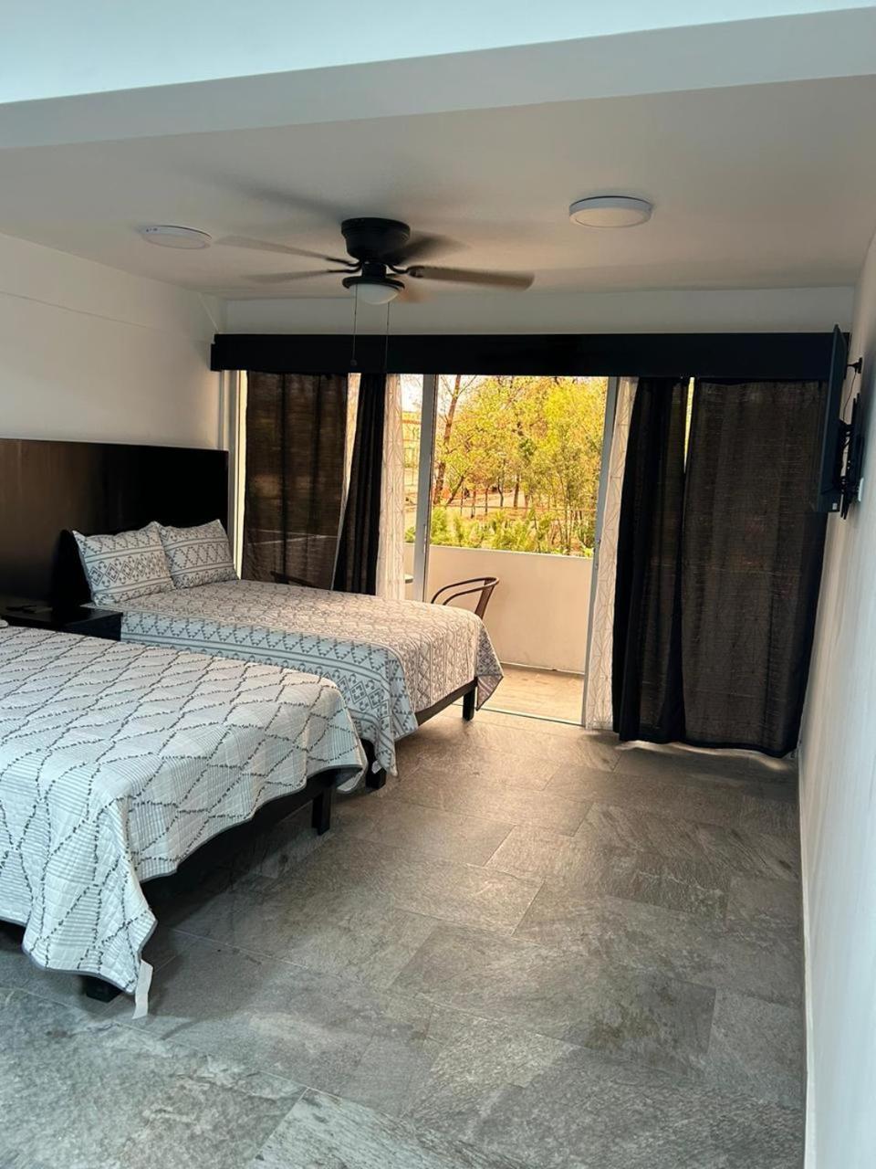 Hotel And Suites Cananea 外观 照片