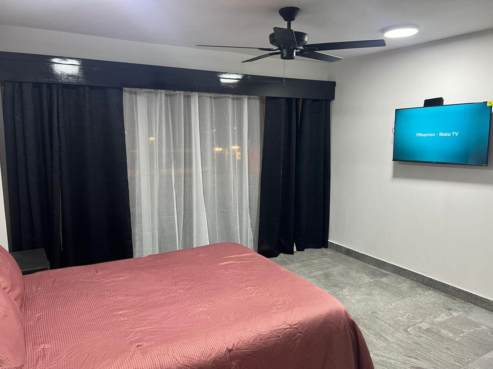 Hotel And Suites Cananea 外观 照片