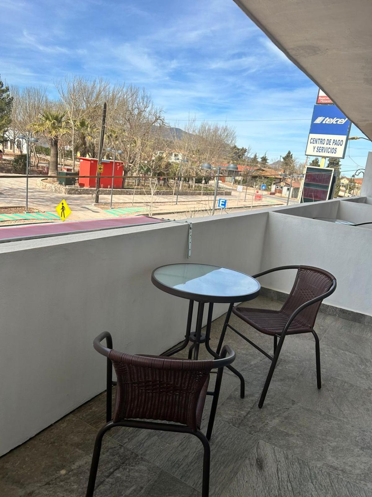 Hotel And Suites Cananea 外观 照片