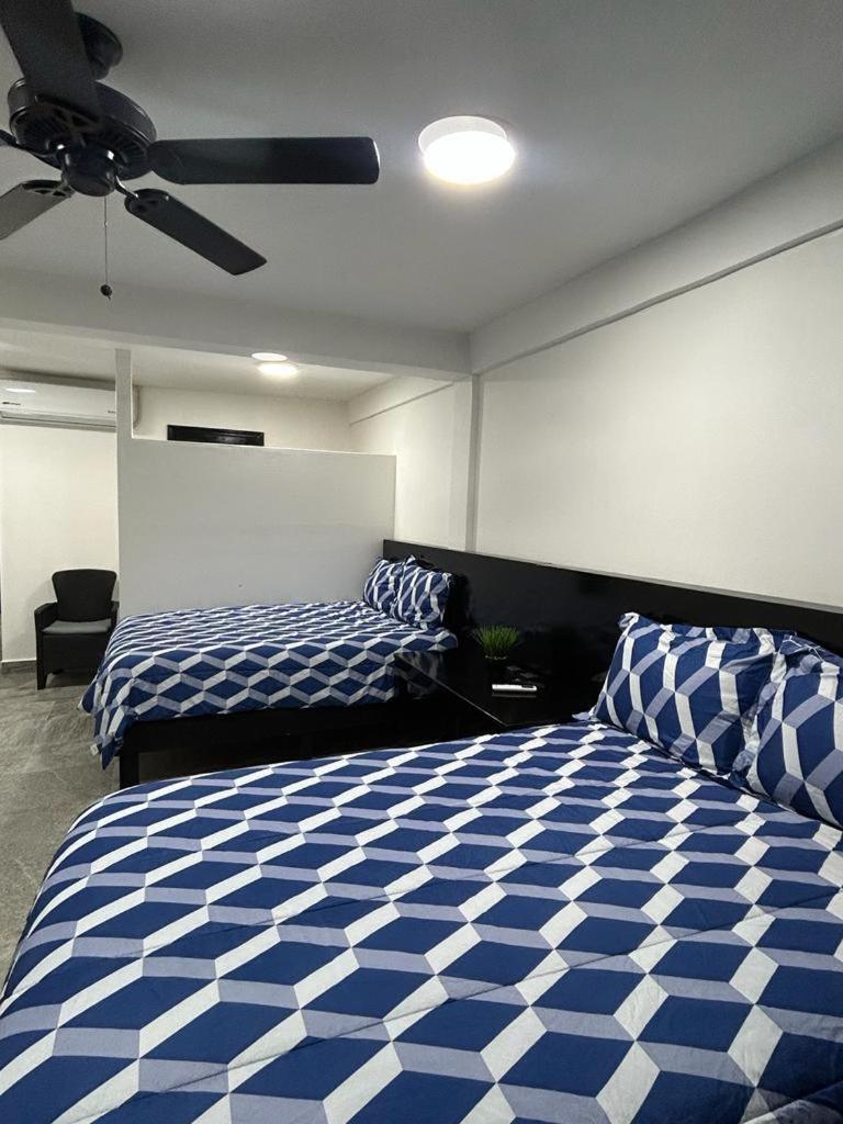Hotel And Suites Cananea 外观 照片