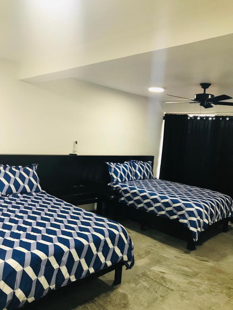 Hotel And Suites Cananea 外观 照片