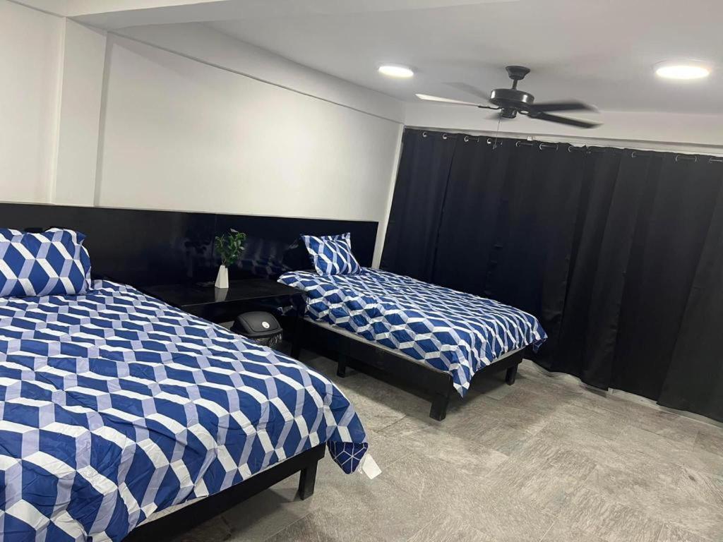 Hotel And Suites Cananea 外观 照片