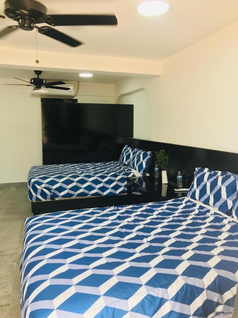 Hotel And Suites Cananea 外观 照片