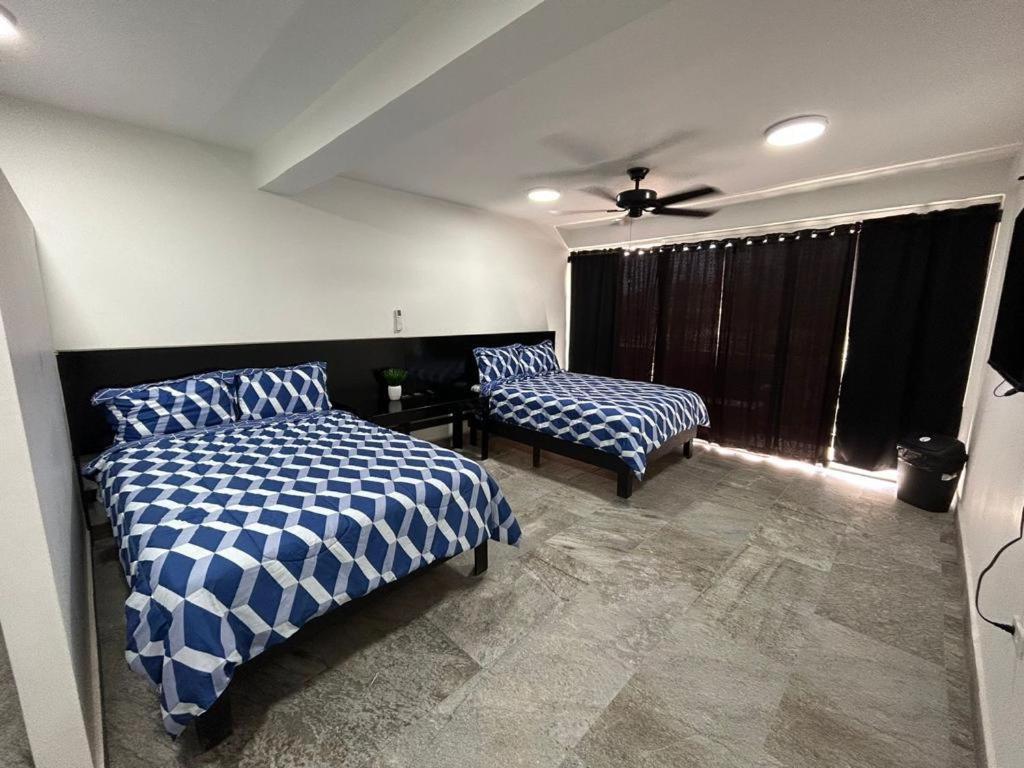 Hotel And Suites Cananea 外观 照片