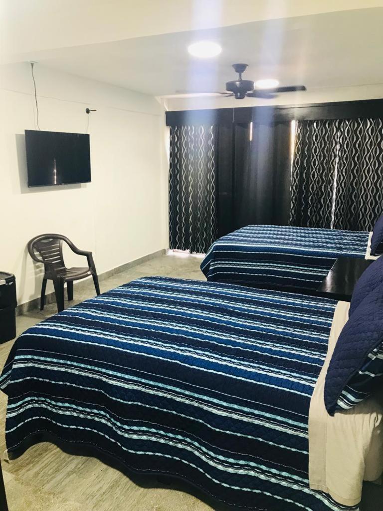 Hotel And Suites Cananea 外观 照片
