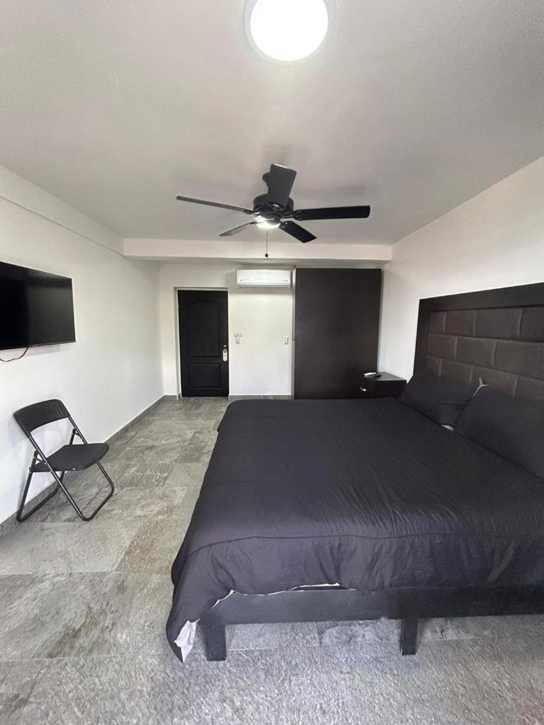 Hotel And Suites Cananea 外观 照片