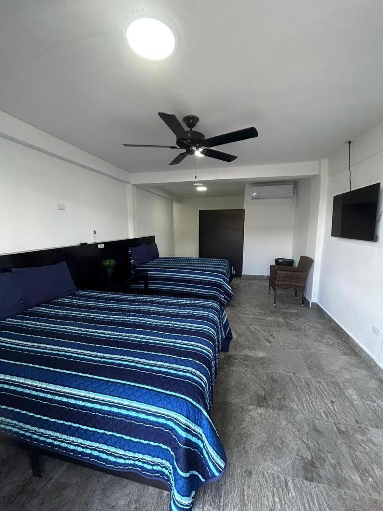 Hotel And Suites Cananea 外观 照片