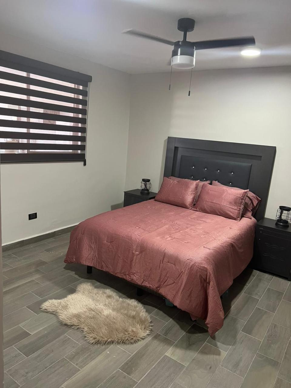 Hotel And Suites Cananea 外观 照片