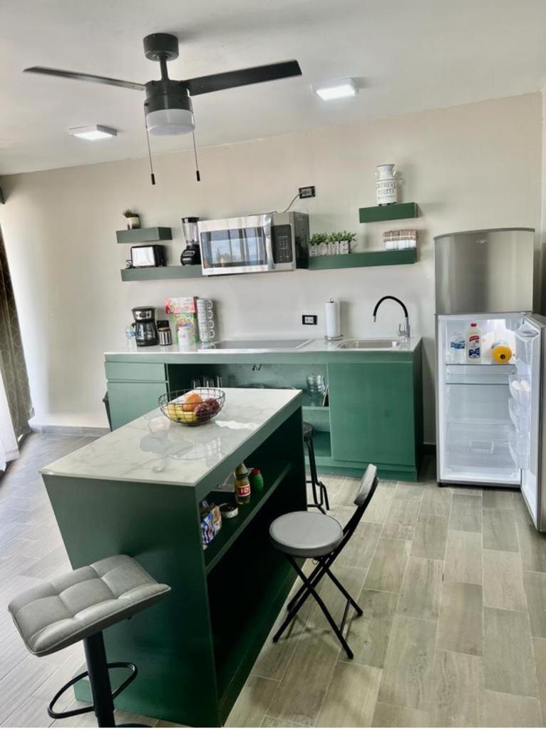 Hotel And Suites Cananea 外观 照片