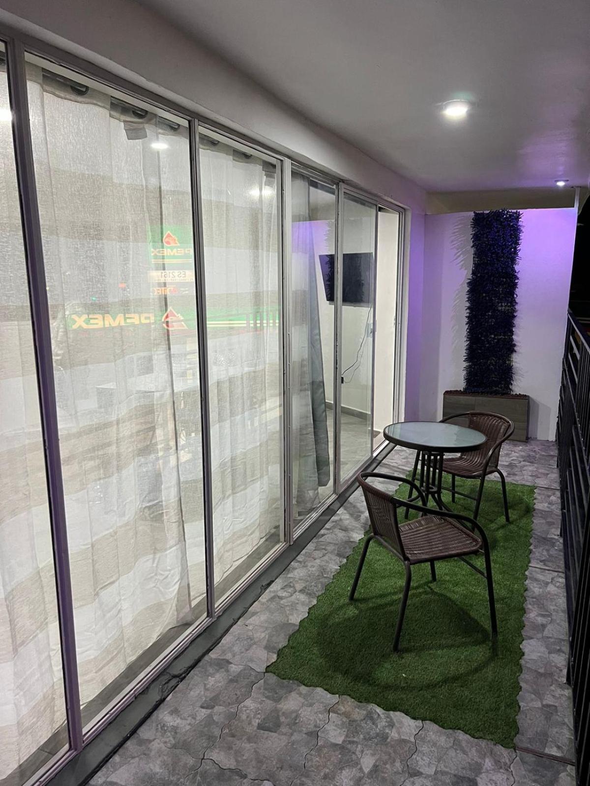 Hotel And Suites Cananea 外观 照片