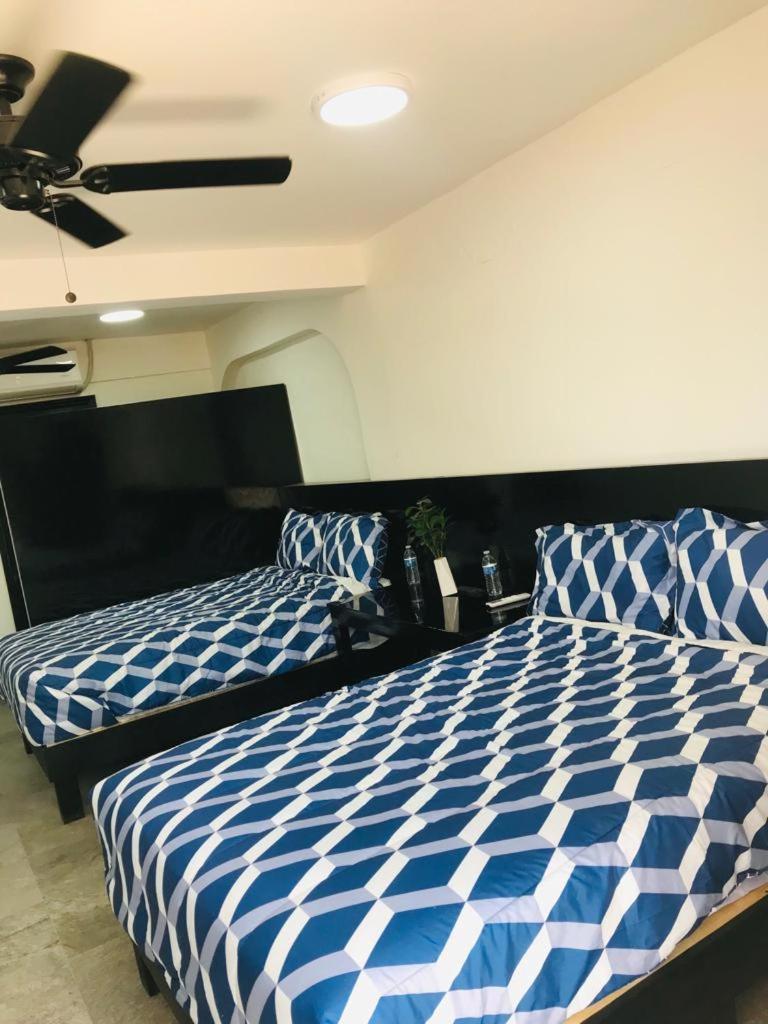Hotel And Suites Cananea 外观 照片
