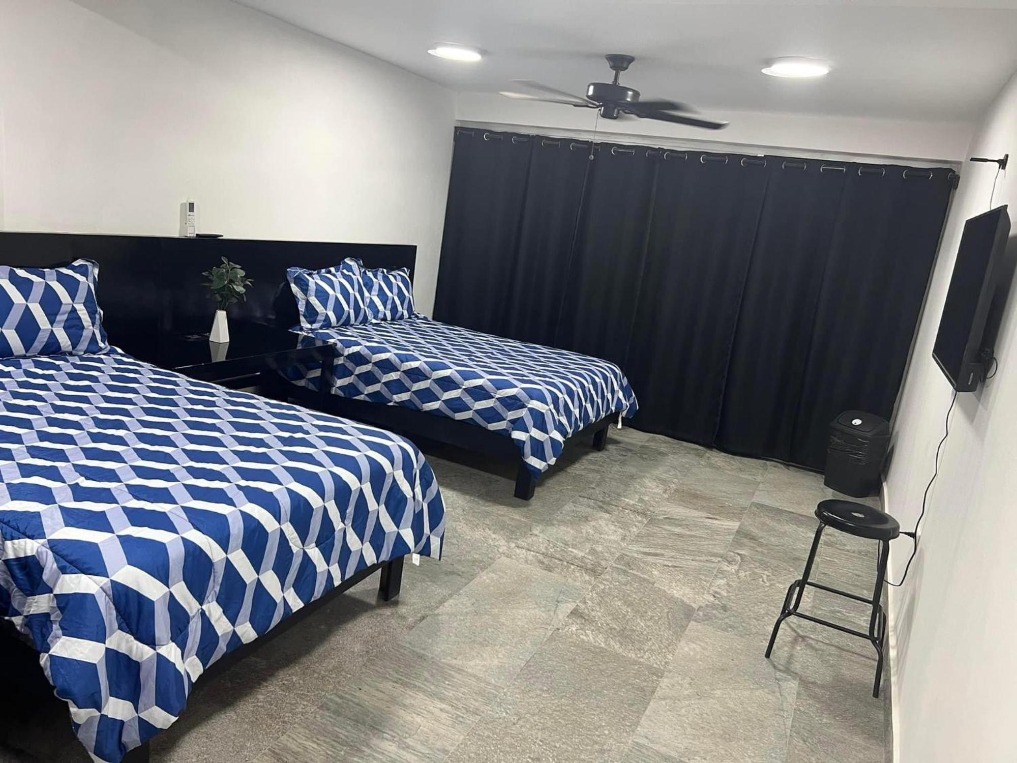 Hotel And Suites Cananea 外观 照片
